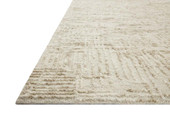 Loloi Tallulah TLL-01 Natural Sage Area Rug Corner Loloi Tallulah TLL-01 Natural Sage Area Rug Corner