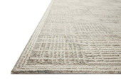 Loloi Tallulah TLL-02 Mist Ivory Area Rug Corner Loloi Tallulah TLL-02 Mist Ivory Area Rug Corner