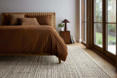 Loloi Tallulah TLL-02 Mist Ivory Area Rug Room Scene 4 Loloi Tallulah TLL-02 Mist Ivory Area Rug Room Scene 4