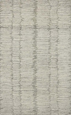 Loloi Tallulah TLL-04 Stone Ivory Area Rug | Carpetmart.com