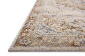 Loloi Tamryn TAM-04 Natural Multi Area Rug Corner Loloi Tamryn TAM-04 Natural Multi Area Rug Corner