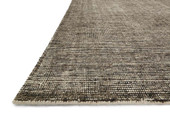 Loloi Villa VW-01 Ink Area Rug Corner Loloi Villa VW-01 Ink Area Rug Corner