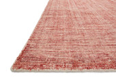 Loloi Villa VW-01 Rust Area Rug Corner Loloi Villa VW-01 Rust Area Rug Corner