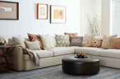 Loloi Villa VW-01 Slate Area Rug Room Scene 4 Loloi Villa VW-01 Slate Area Rug Room Scene 4