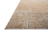 Loloi Wyatt WYA-01 Spice Silver Area Rug Corner Loloi Wyatt WYA-01 Spice Silver Area Rug Corner