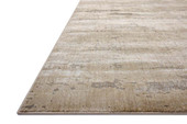 Loloi Wyatt WYA-02 Natural Ivory Area Rug Corner Loloi Wyatt WYA-02 Natural Ivory Area Rug Corner