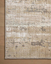 Loloi Wyatt WYA-02 Natural Ivory Area Rug Corner 2 Loloi Wyatt WYA-02 Natural Ivory Area Rug Corner 2