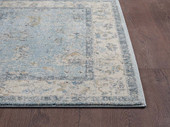 Kas Solana 4601 Blue Area Rug Corner