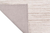 Kas Tuscany 402 Taupe Area Rug Corner 2