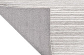 Kas Tuscany 403 Grey Area Rug Corner 2