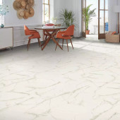 Mohawk Pergo Extreme Preferrred Gradient Arches PT017-707 Aurora 12 -1/2" X 24" Luxury Vinyl Tile Room Scene