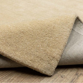 Oriental Weavers Aniston II 27122 Beige Area Rug Wave