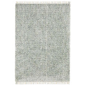 Oriental Weavers Axis AX02A Blue Ivory Area Rug