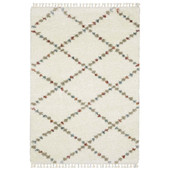 Oriental Weavers Axis AX08A Ivory Multi Area Rug