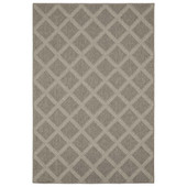 Oriental Weavers Caicos CA02N Grey Area Rug