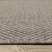 Oriental Weavers Caicos CA01N Grey Area Rug Pile