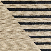 Oriental Weavers Capella CAP04 Beige Blue Area Rug Zoom