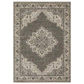 Oriental Weavers Chamberlain CH05A Grey Beige Area Rug