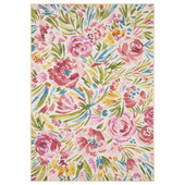 Oriental Weavers Fiji FIJ01 Beige Multi Area Rug