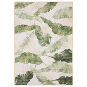 Oriental Weavers Fiji FIJ02 Beige Green Area Rug