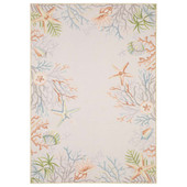 Oriental Weavers Fiji FIJ06 Beige Multi Area Rug