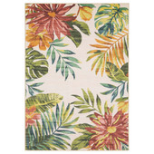 Oriental Weavers Fiji FIJ07 Beige Multi Area Rug