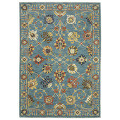 Oriental Weavers Francesca FR01E Blue Multi Area Rug