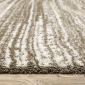 Oriental Weavers Galileo GAL05 Brown Ivory Area Rug Pile Oriental Weavers Galileo GAL05 Brown Ivory Area Rug Pile