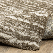 Oriental Weavers Galileo GAL05 Brown Ivory Area Rug Wave Oriental Weavers Galileo GAL05 Brown Ivory Area Rug Wave