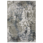 Oriental Weavers Gemini 1X Beige Blue Area Rug