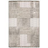 Oriental Weavers Gillian 81V Beige Black Area Rug