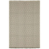 Oriental Weavers Gillian 5560J Beige Black Area Rug