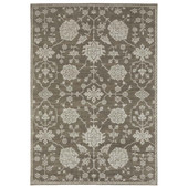 Oriental Weavers Intrigue INT01 Grey Area Rug