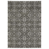Oriental Weavers Intrigue INT09 Grey Beige Area Rug