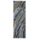 Oriental Weavers Kipton KIP03 Blue Runner Area Rug