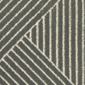 Oriental Weavers Raylan RAY08 Grey Ivory Area Rug Zoom