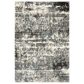 Oriental Weavers Raylan RAY10 Ivory Grey Area Rug Oriental Weavers Raylan RAY10 Ivory Grey Area Rug