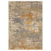 Oriental Weavers Soleri SOL03 Beige Gold Area Rug