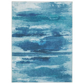 Oriental Weavers Sumter SUM10 Blue Area Rug Oriental Weavers Sumter SUM10 Blue Area Rug