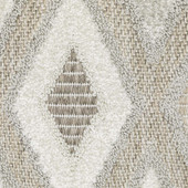 Oriental Weavers Tangier TAN02 Beige Grey Area Rug Zoom