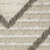 Oriental Weavers Tangier TAN05 Beige Brown Area Rug Zoom