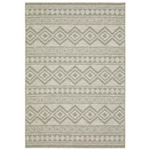 Oriental Weavers Tortuga TR03A Beige Black Area Rug Oriental Weavers Tortuga TR03A Beige Black Area Rug