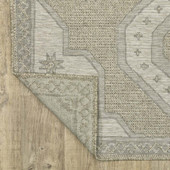 Oriental Weavers Tortuga TR08A Beige Black Area Rug Flip Oriental Weavers Tortuga TR08A Beige Black Area Rug Flip