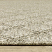 Oriental Weavers Tortuga TR10A Beige Black Area Rug Pile Oriental Weavers Tortuga TR10A Beige Black Area Rug Pile