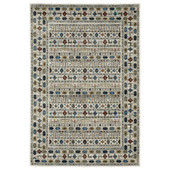 Oriental Weavers Venice 248W Ivory Multi Area Rug