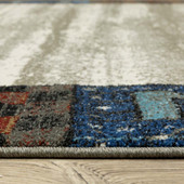 Oriental Weavers Venice 5774W Beige Multi Area Rug Pile