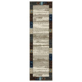 Oriental Weavers Venice 5774W Beige Multi Runner Area Rug