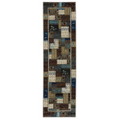 Oriental Weavers Venice 4258X Multi Runner Area Rug