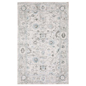 Oriental Weavers Windham WIN04 Ivory Blue Area Rug