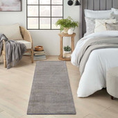Michael Amini MA30 Star SMR01 Slate Area Rug Detail